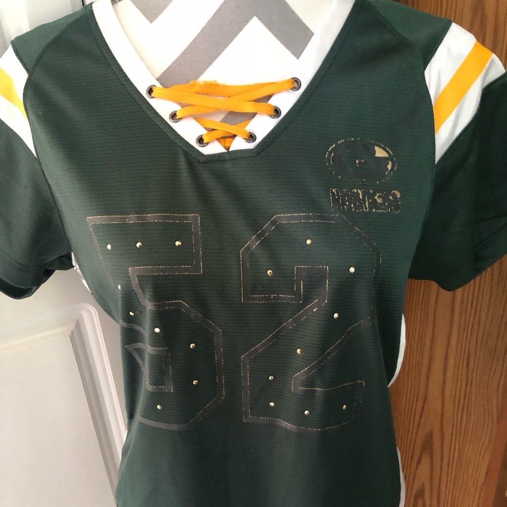 NFL Green Bay Packer Jersey. Mathews. Size:Large